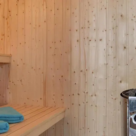 Nyaraló Villavilla 322 - Skastrup Strand, Fyn Og Oer Bogense