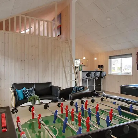 Ferienhaus Villavilla 322 - Skastrup Strand, Fyn Og Oer