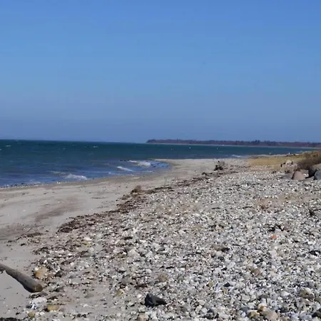 Vakantiehuis Villavilla 322 - Skastrup Strand, Fyn Og Oer Bogense
