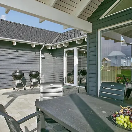 Villavilla 322 - Skastrup Strand, Fyn Og Oer *