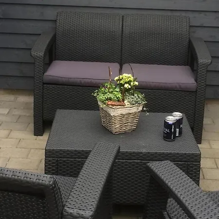 Vakantiehuis Villavilla 322 - Skastrup Strand, Fyn Og Oer Bogense
