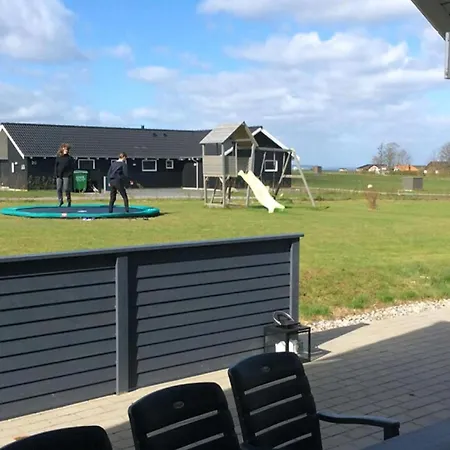 Villavilla 322 - Skastrup Strand, Fyn Og Oer *