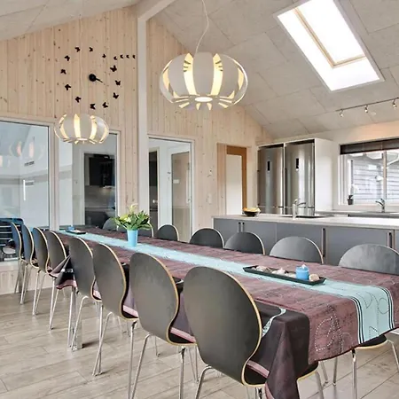 Villavilla 322 - Skastrup Strand, Fyn Og Oer Bogense