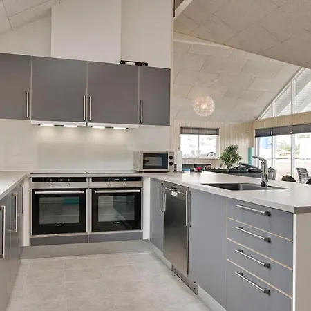 Villavilla 322 - Skastrup Strand, Fyn Og Oer * Bogense