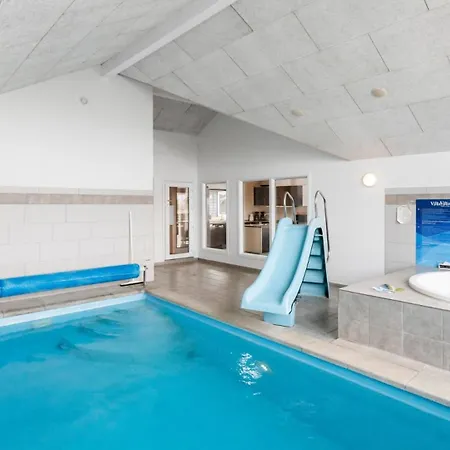 Feriehus Villavilla 322 - Skastrup Strand, Fyn Og Oer Bogense