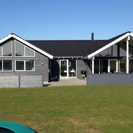 Villavilla 322 - Skastrup Strand, Fyn Og Oer Feriehus *