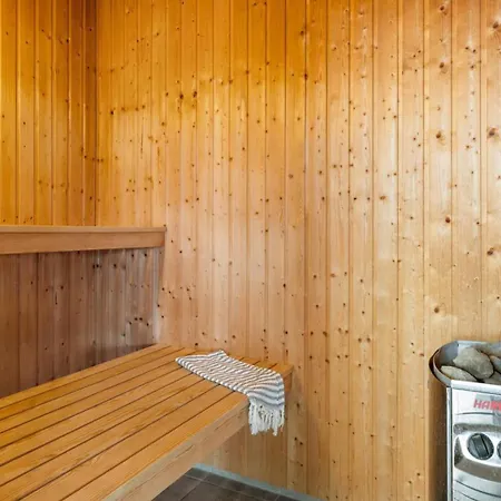 Semesterbostad Villavilla #322 - Skåstrup Strand, Fyn Og øer Bogense