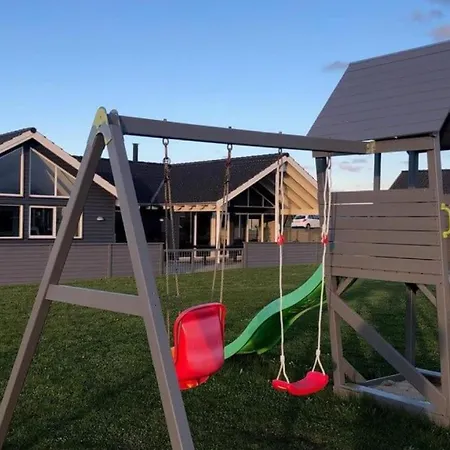 Semesterbostad Villavilla #322 - Skåstrup Strand, Fyn Og øer Bogense