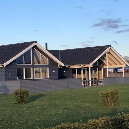 Semesterbostad Villavilla #322 - Skåstrup Strand, Fyn Og øer *