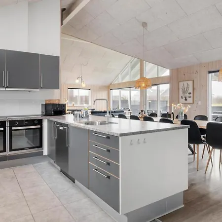 Feriehus Villavilla 322 - Skastrup Strand, Fyn Og Oer