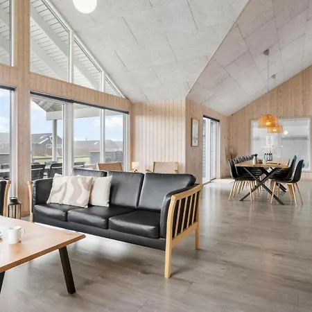 Villavilla 322 - Skastrup Strand, Fyn Og Oer Bogense