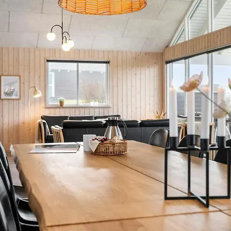 Feriehus Villavilla 322 - Skastrup Strand, Fyn Og Oer Bogense