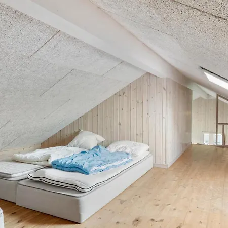 Villavilla 322 - Skastrup Strand, Fyn Og Oer Feriehus