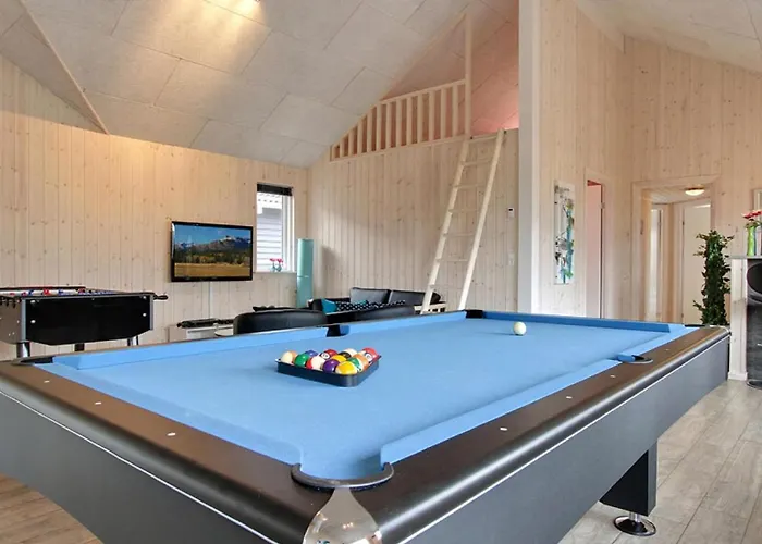 Villavilla 322 - Skastrup Strand, Fyn Og Oer Casa vacanze Bogense