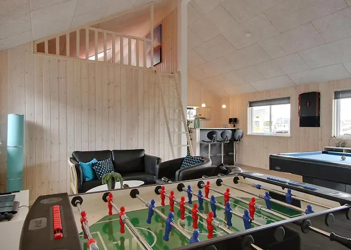 Casa vacanze Villavilla 322 - Skastrup Strand, Fyn Og Oer