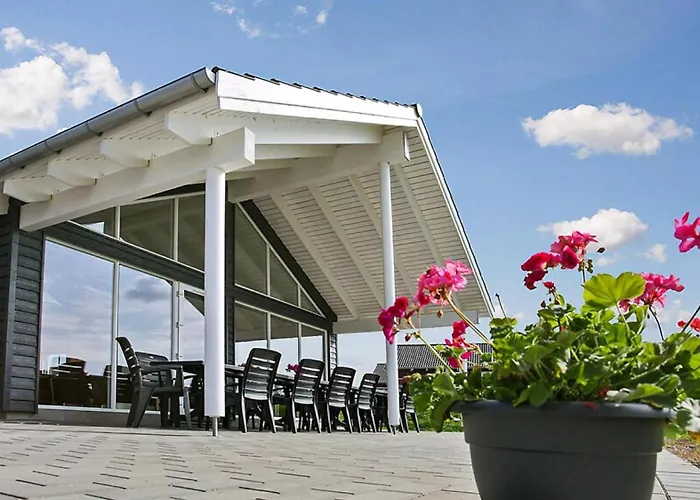 Villavilla 322 - Skastrup Strand, Fyn Og Oer * Bogense