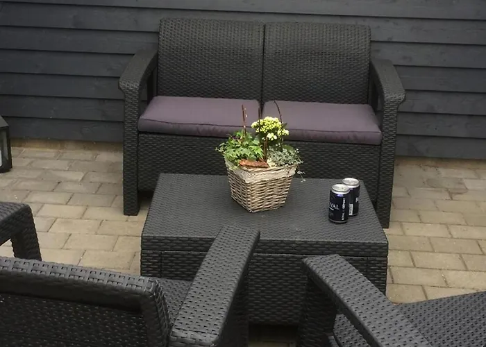 Casa vacanze Villavilla 322 - Skastrup Strand, Fyn Og Oer Bogense