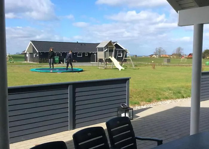 Villavilla 322 - Skastrup Strand, Fyn Og Oer *