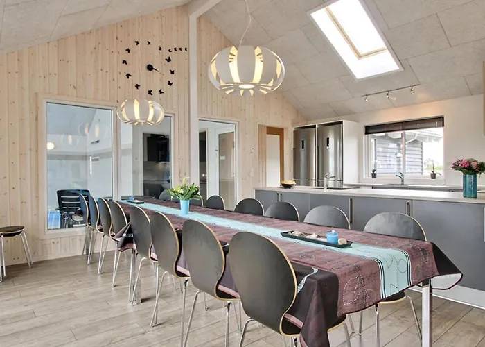 Villavilla 322 - Skastrup Strand, Fyn Og Oer Bogense