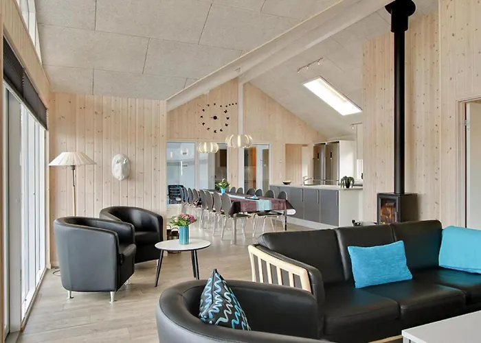 Casa vacanze Villavilla 322 - Skastrup Strand, Fyn Og Oer Bogense