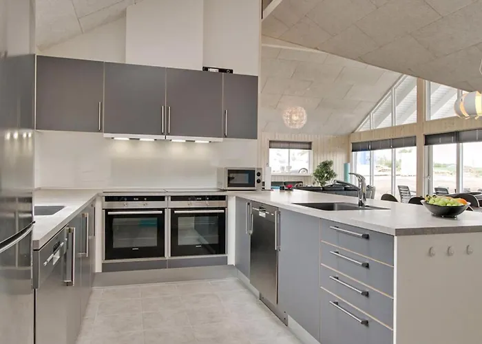 Villavilla 322 - Skastrup Strand, Fyn Og Oer * Bogense