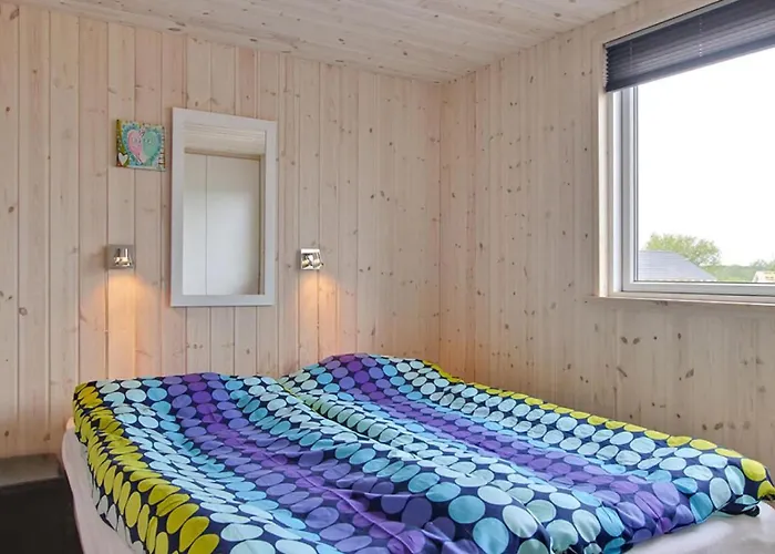 Villavilla 322 - Skastrup Strand, Fyn Og Oer * Bogense